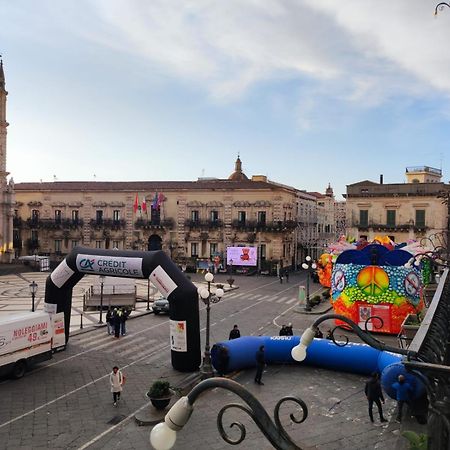 Baroque Bed & Breakfast Acireale Bagian luar foto