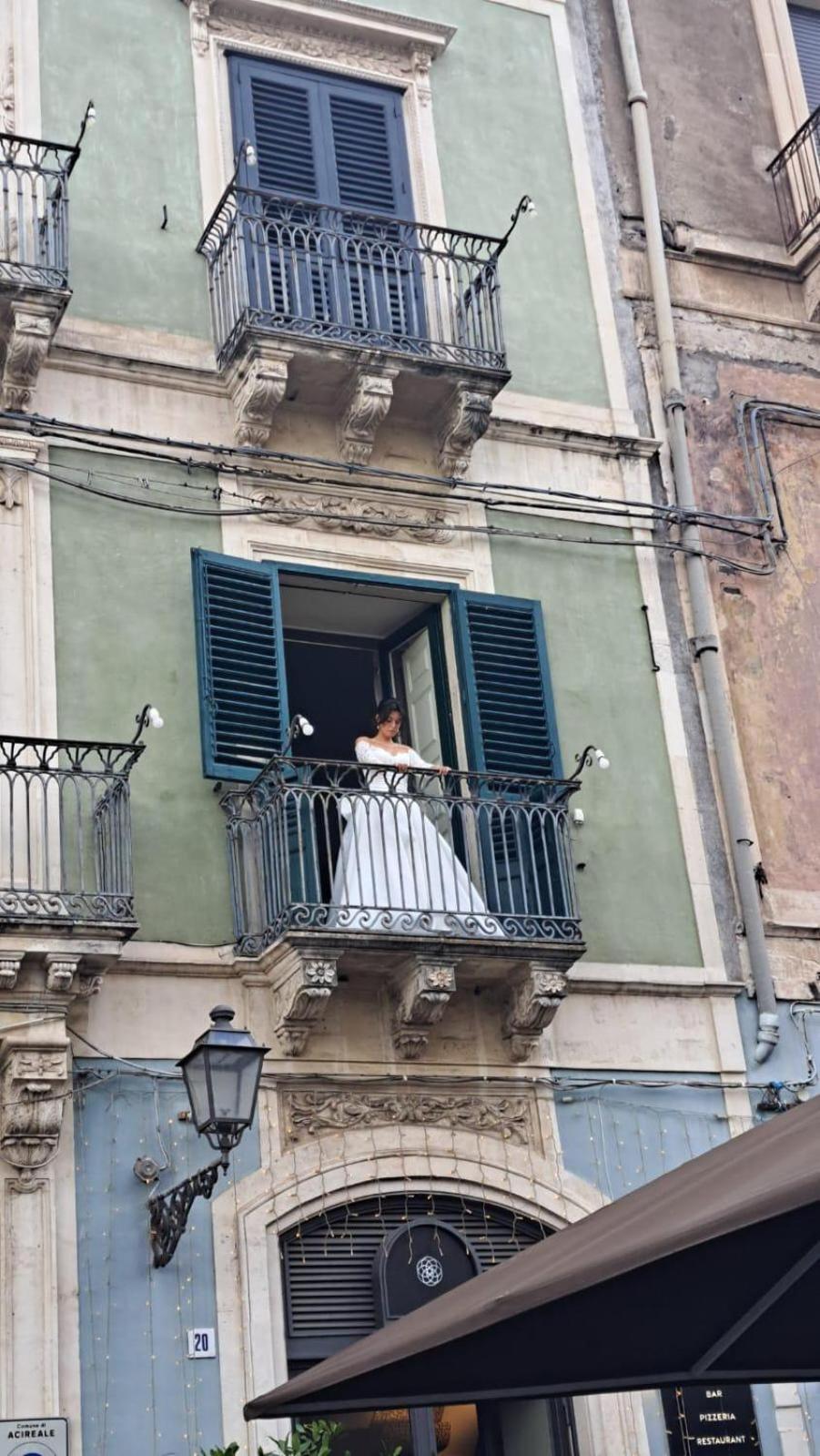 Baroque Bed & Breakfast Acireale Bagian luar foto