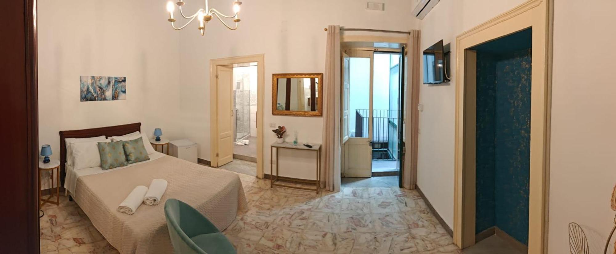 Baroque Bed & Breakfast Acireale Bagian luar foto