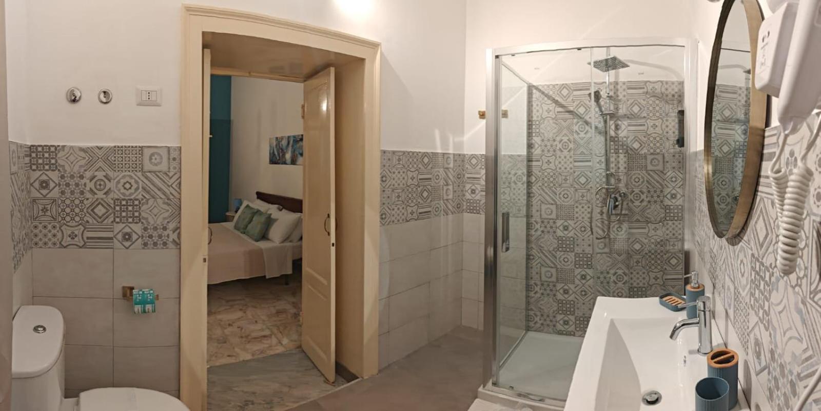 Baroque Bed & Breakfast Acireale Bagian luar foto