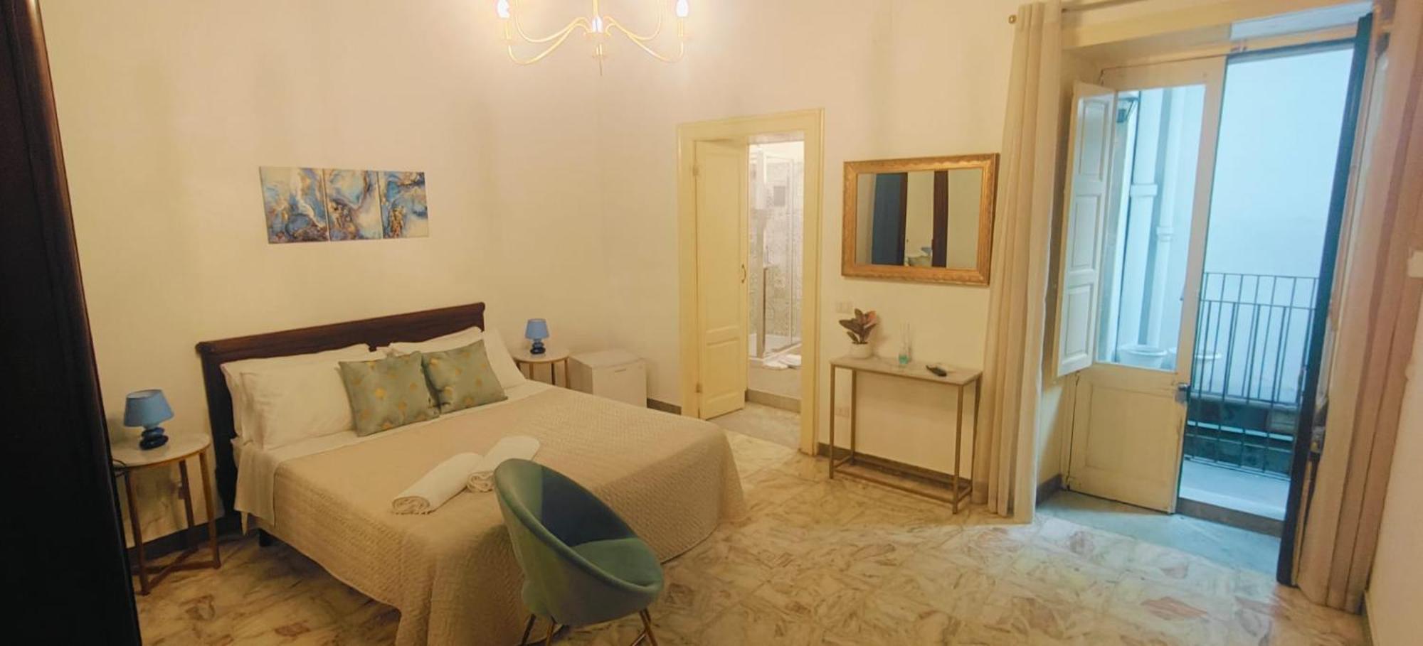 Baroque Bed & Breakfast Acireale Bagian luar foto
