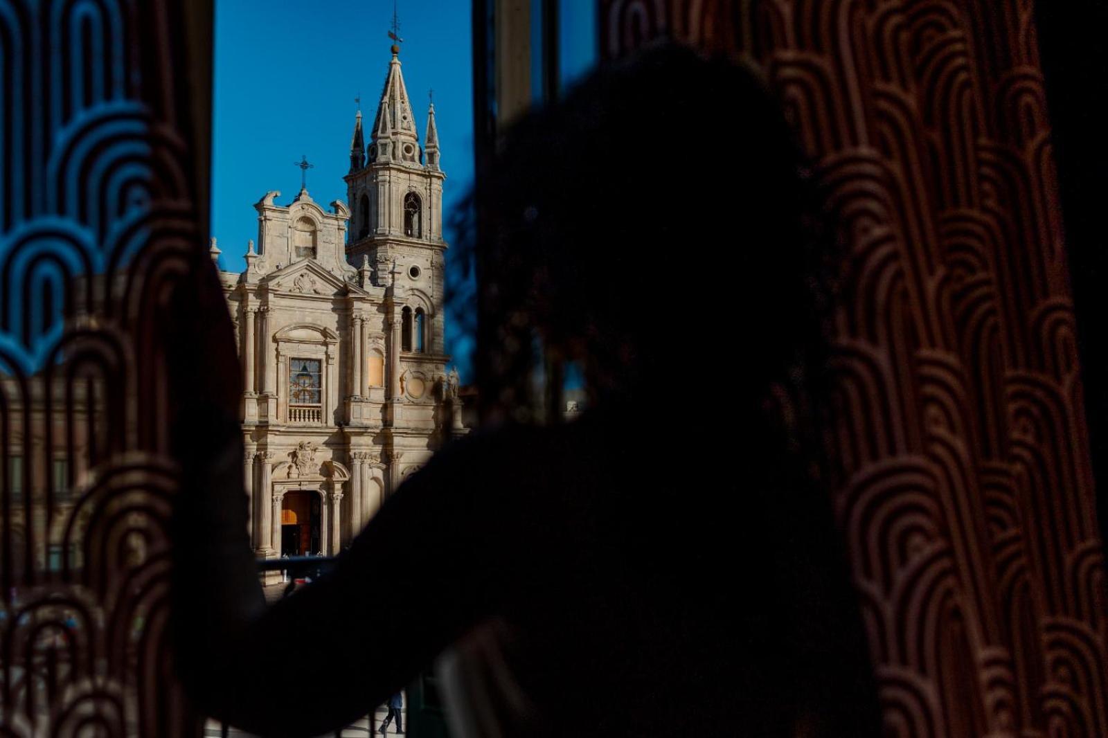 Baroque Bed & Breakfast Acireale Bagian luar foto