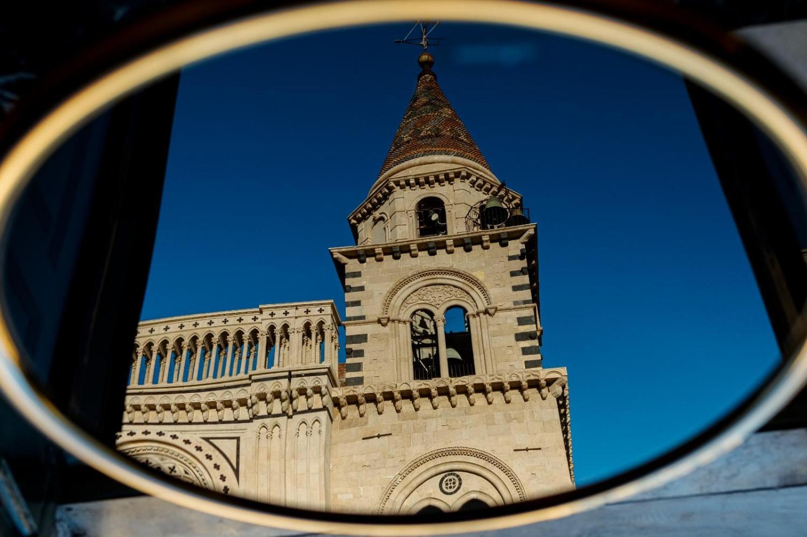 Baroque Bed & Breakfast Acireale Bagian luar foto