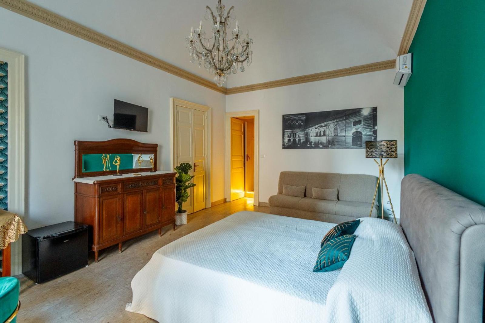 Baroque Bed & Breakfast Acireale Bagian luar foto