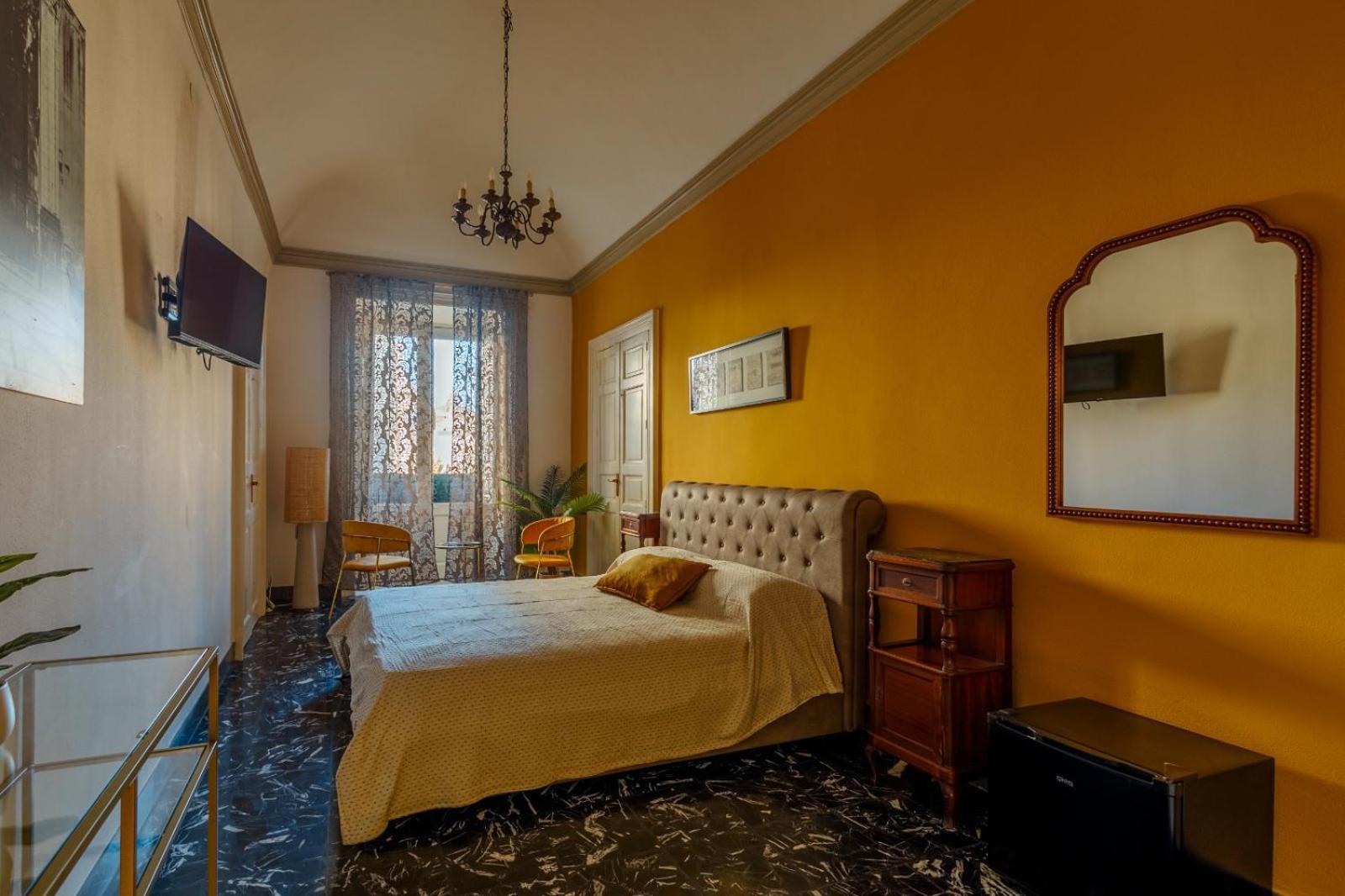 Baroque Bed & Breakfast Acireale Bagian luar foto