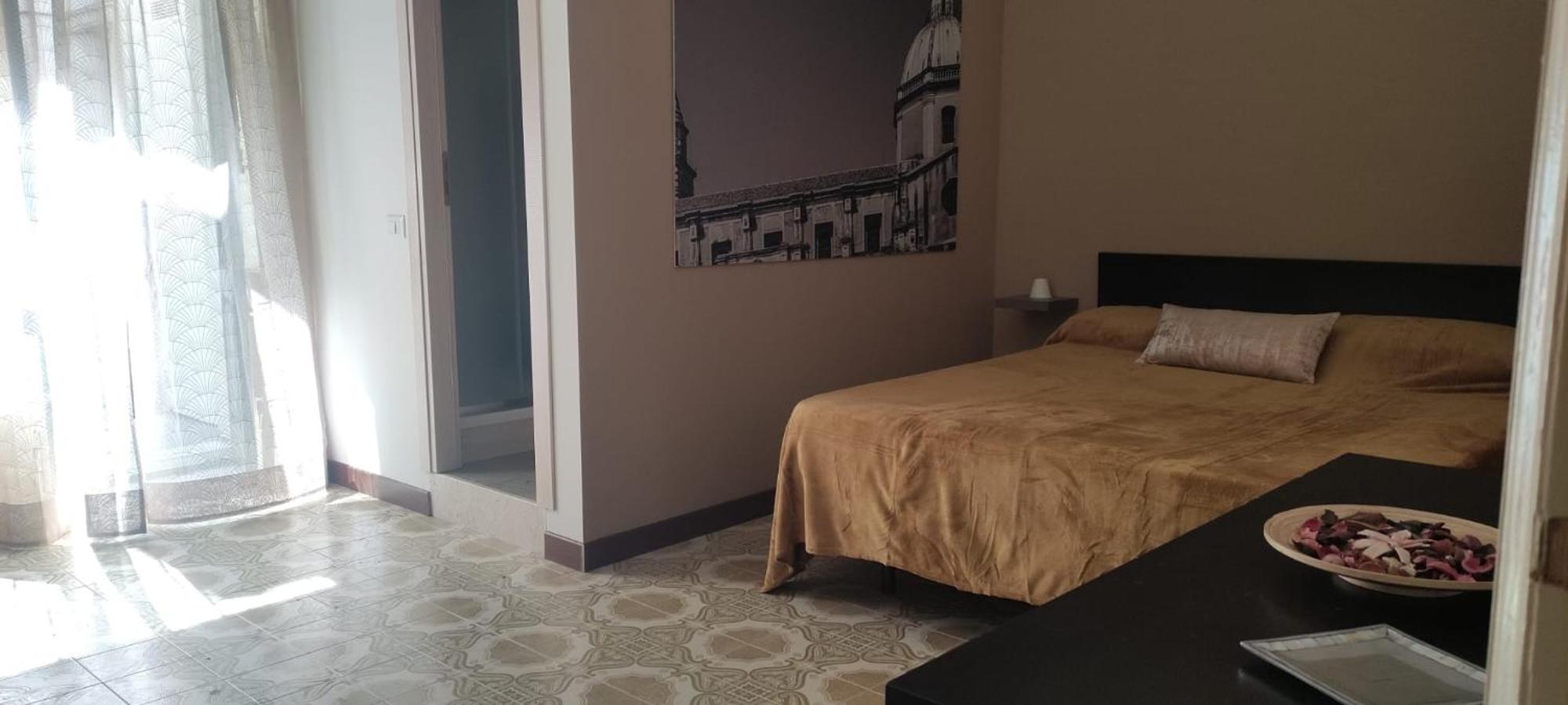 Baroque Bed & Breakfast Acireale Bagian luar foto