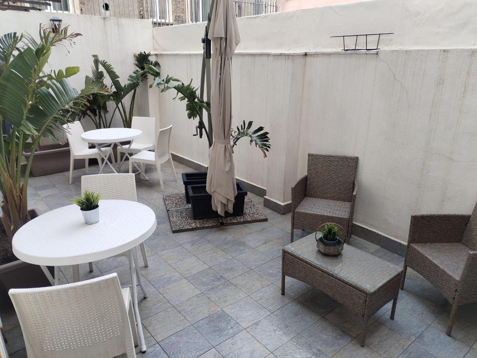 Baroque Bed & Breakfast Acireale Bagian luar foto