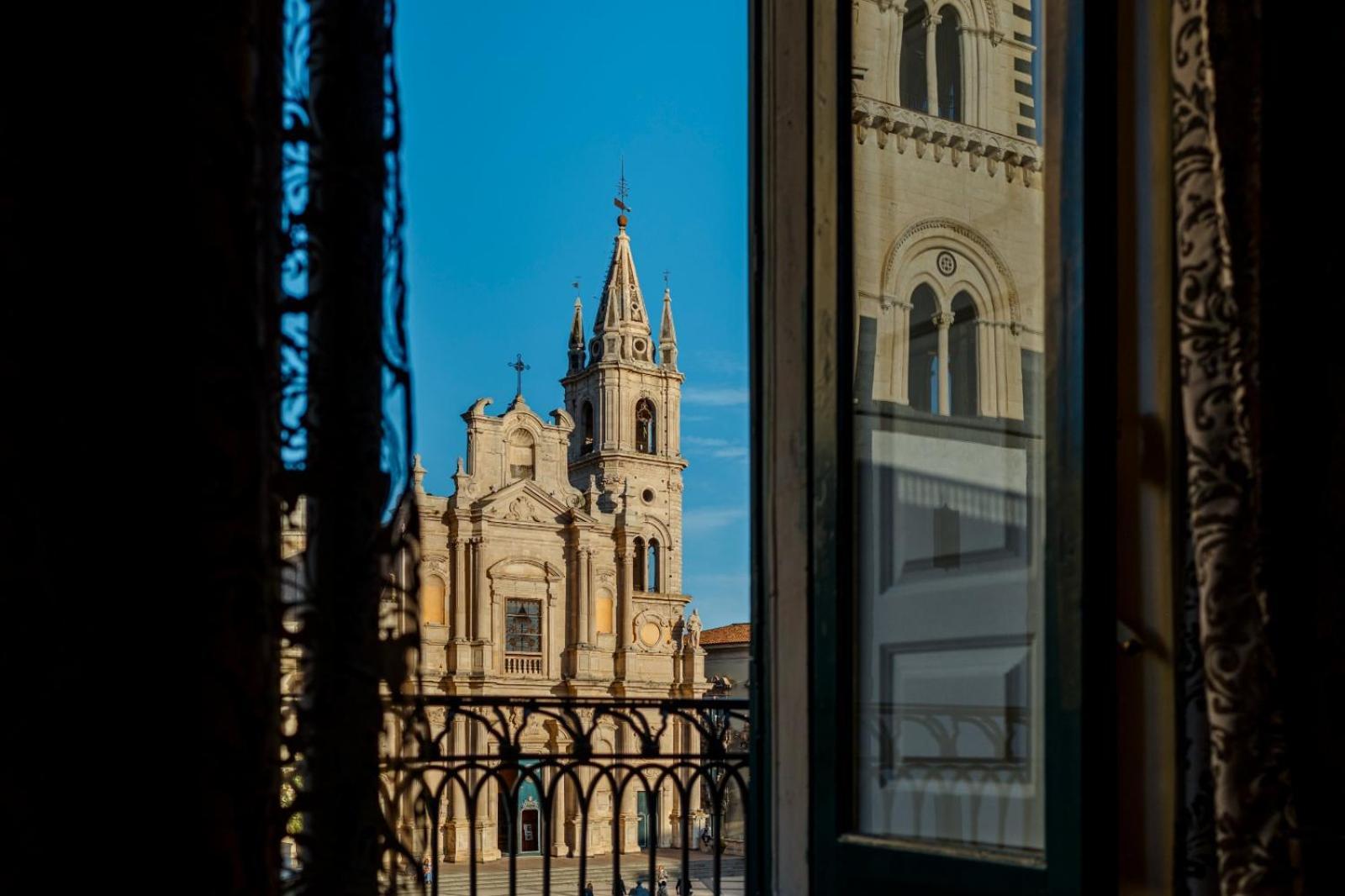 Baroque Bed & Breakfast Acireale Bagian luar foto