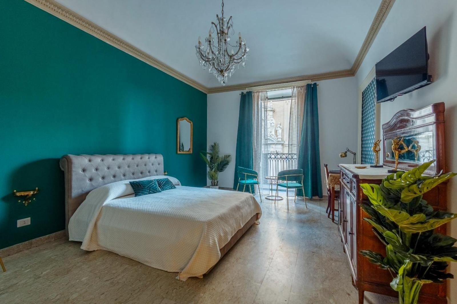 Baroque Bed & Breakfast Acireale Bagian luar foto