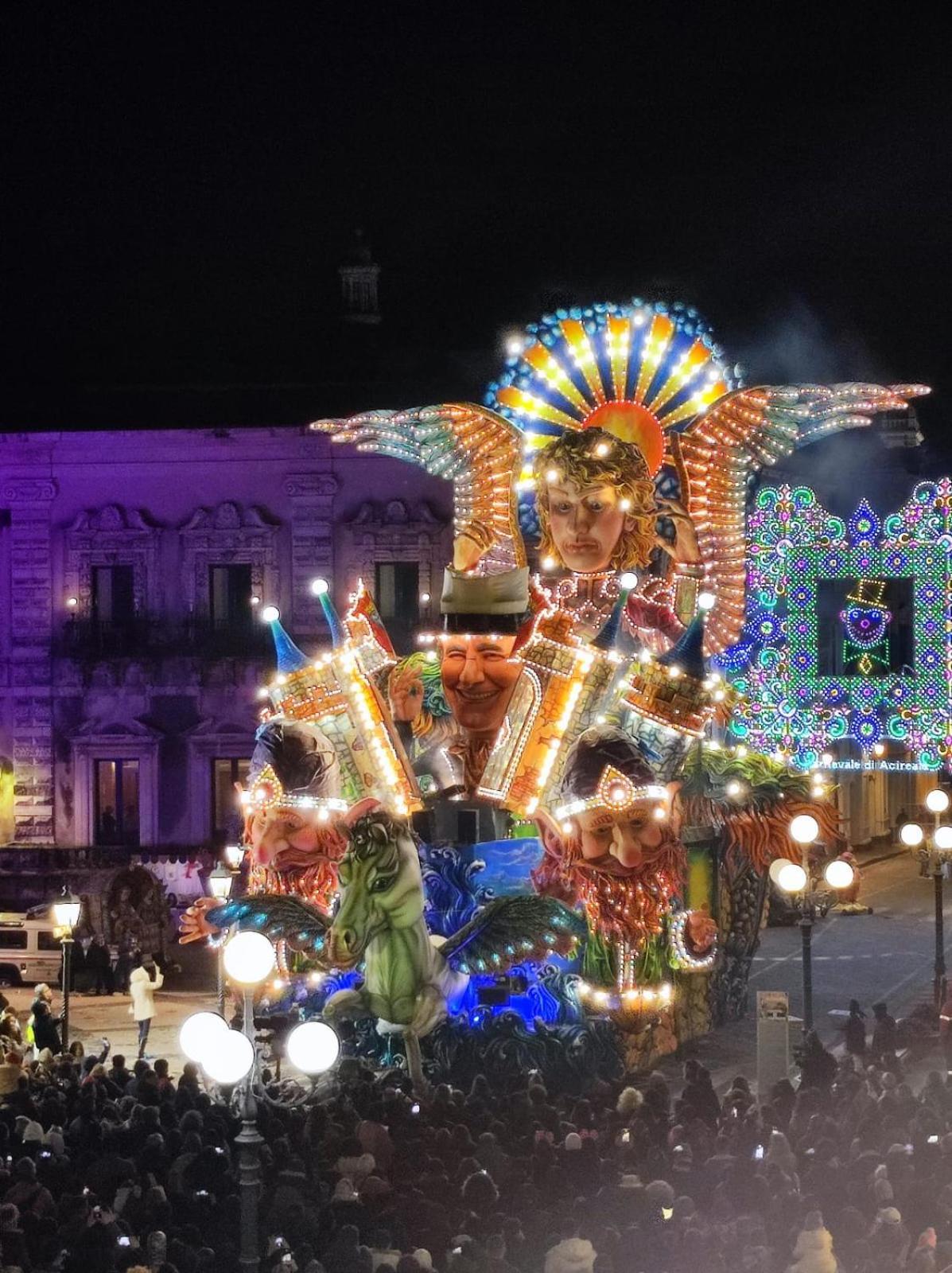 Baroque Bed & Breakfast Acireale Bagian luar foto